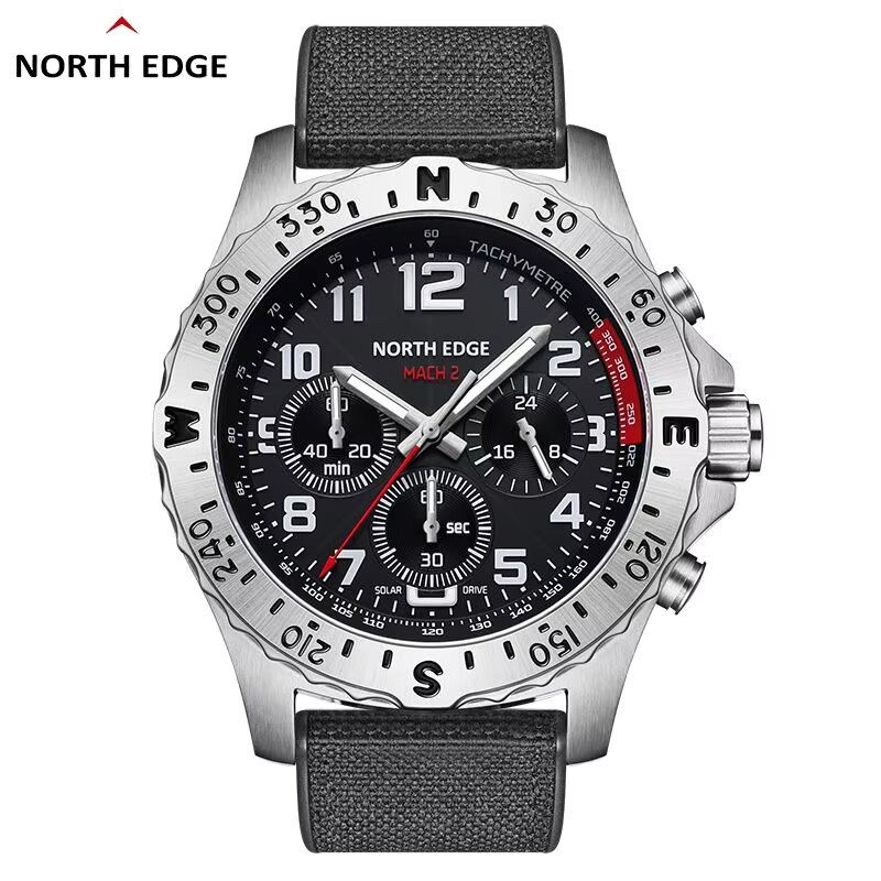 Lantern Paper Solar - NORTH EDGE 2024 MACH 2 Men's