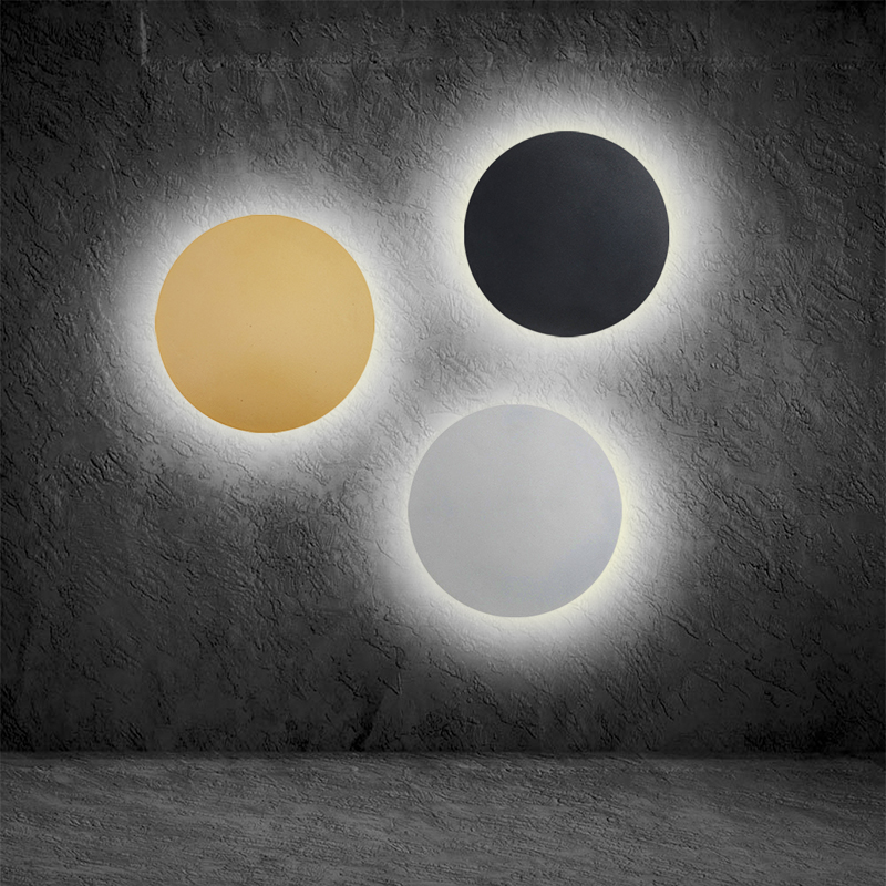 Decor Lighting Cy - 8W/12W/18W LED Indoor Wall Lamp Modern