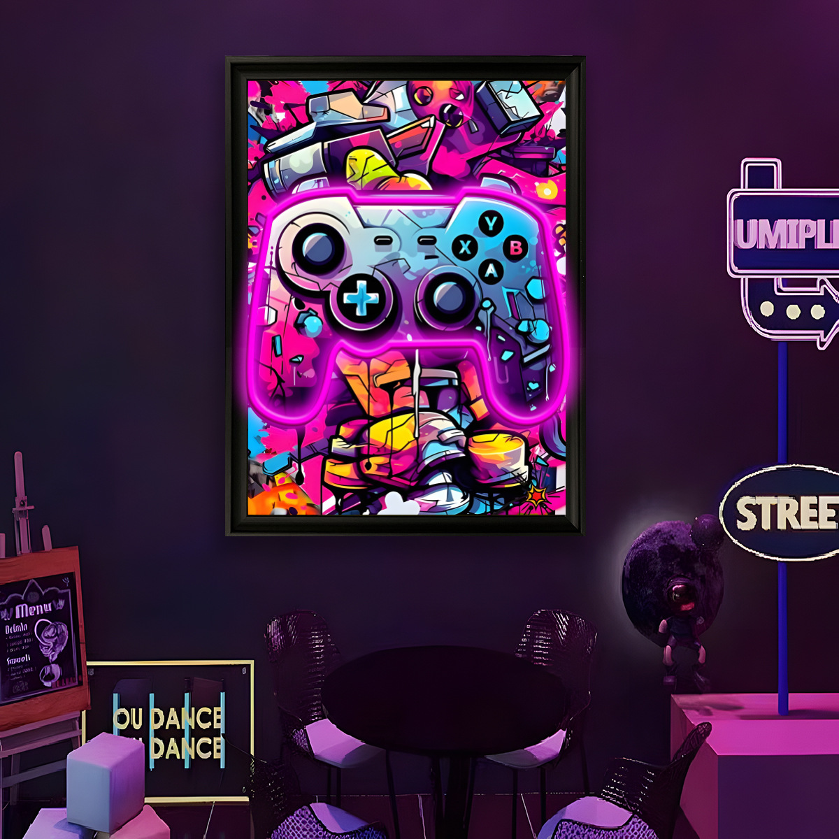USB Powered LED Neon Light Fun - Lighting Decoration For Home review and price