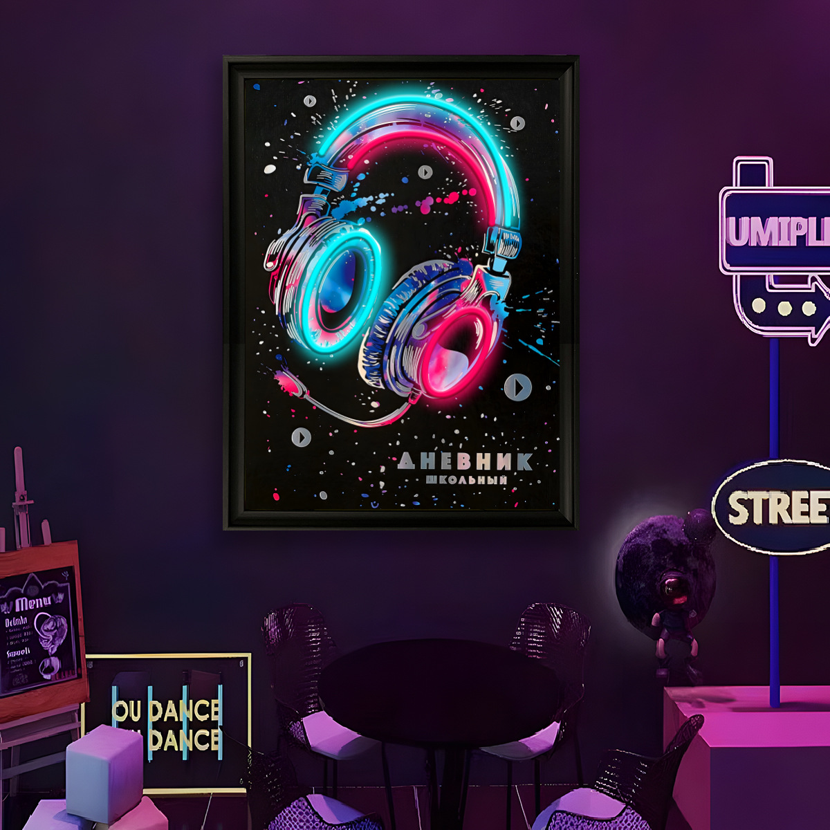 USB Powered LED Neon Light Fun - Lighting Decoration For Home review and price