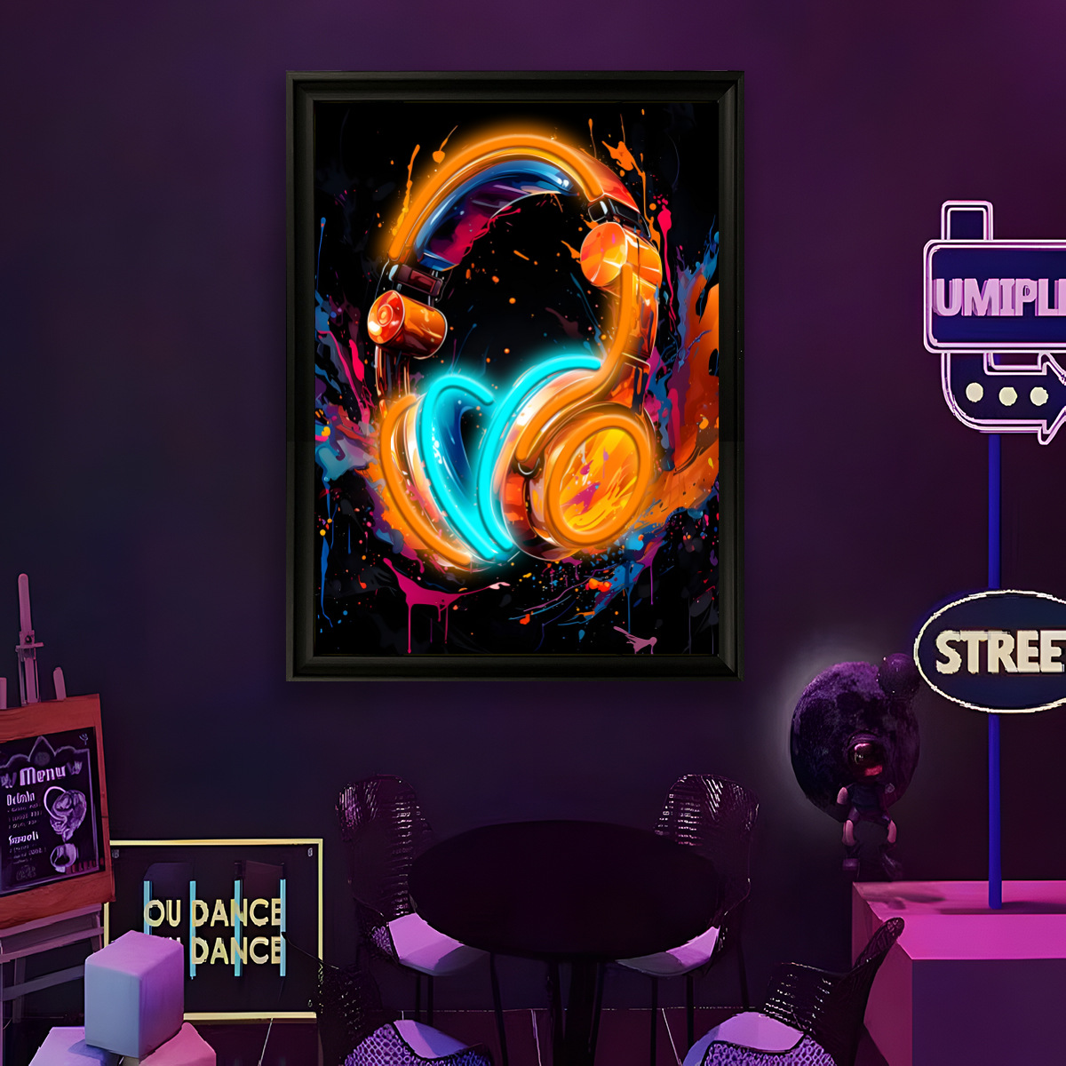 USB Powered LED Neon Light Fun - Lighting Decoration For Home review and price