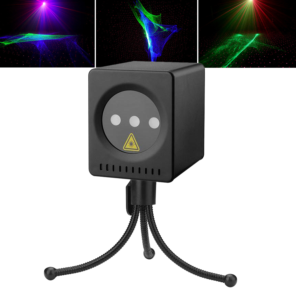 Mini Portable DJ Lights Rechar - Lighting Effect Home Decor review and price