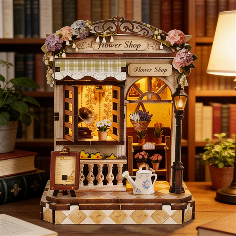 2026 DIY Wooden Mini Casa Japa - Japanese Lighting Decor review and price