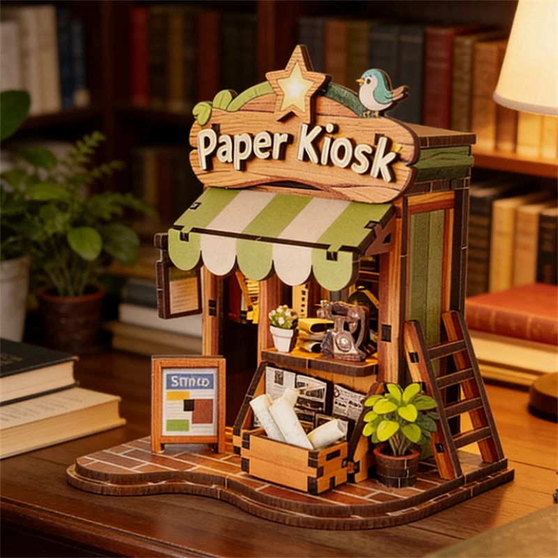 2026 DIY Wooden Mini Casa Japa - Japanese Lighting Decor review and price