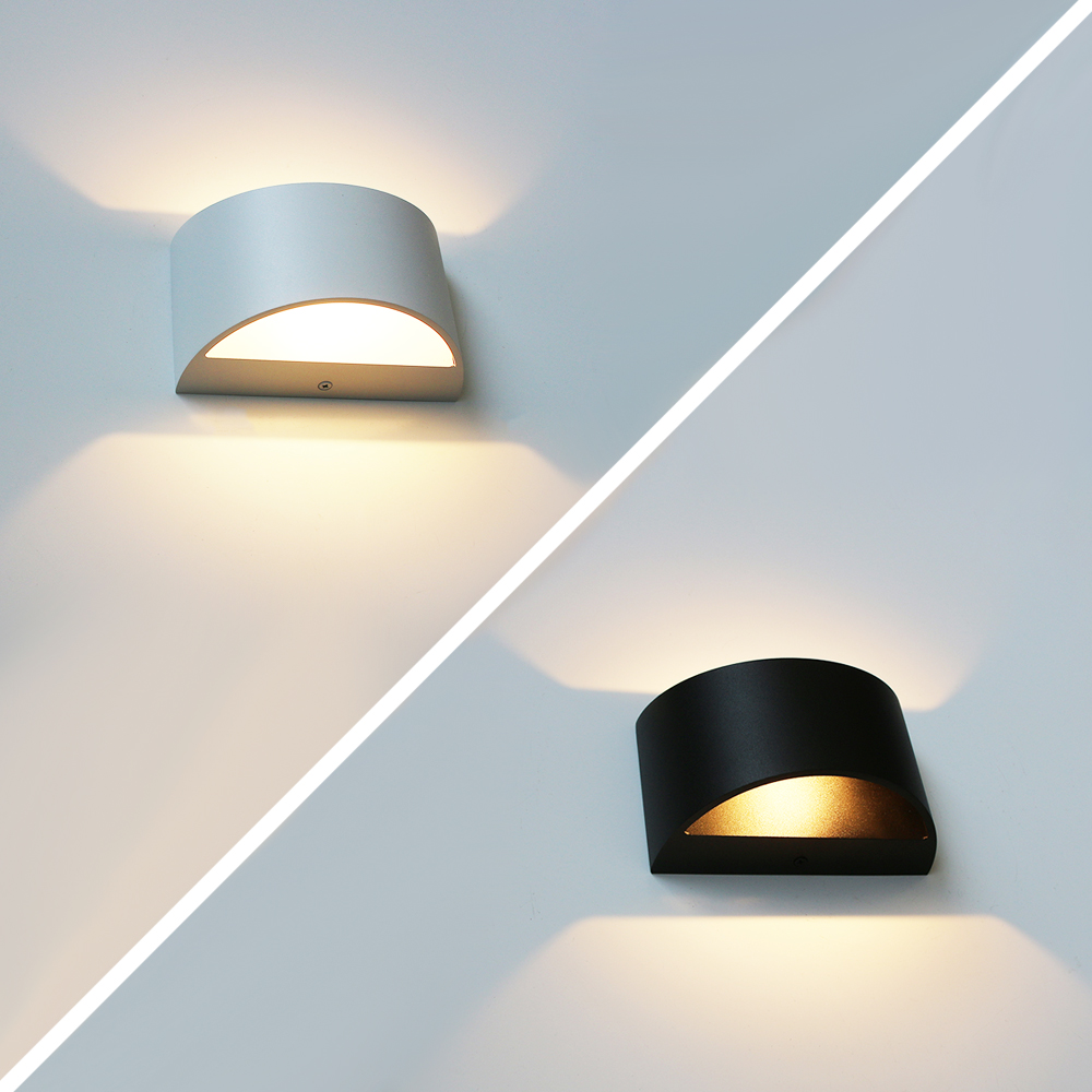 Modern 6W LED Indoor Wall Lamp - Decor Lighting Cy review and price