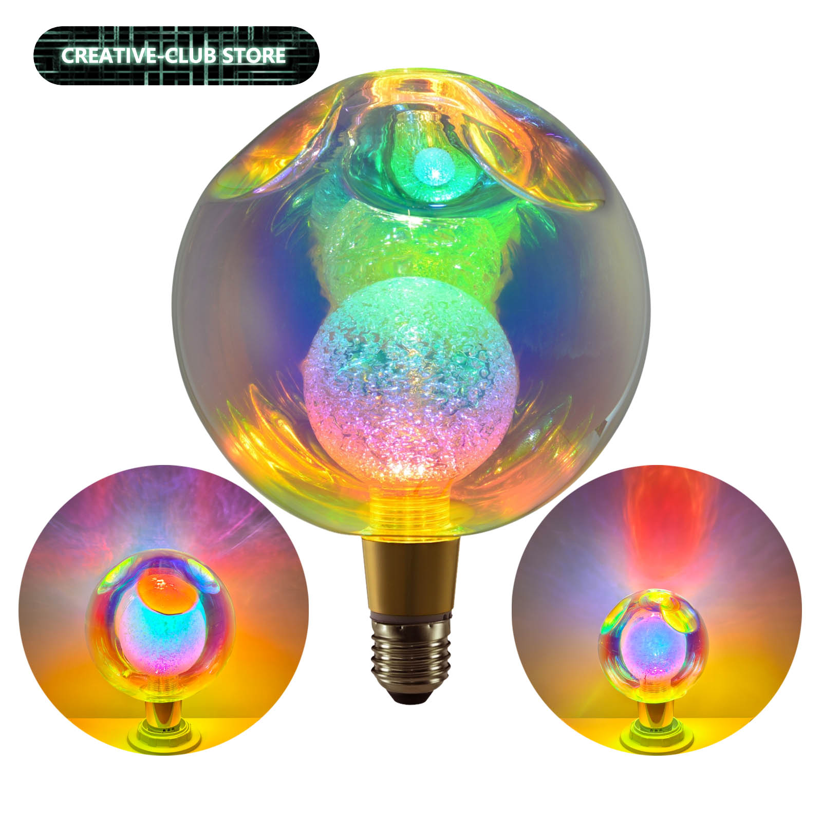 E27 P90 P120 P150 Round Ball L - Lighting Decoration In Bedroom review and price