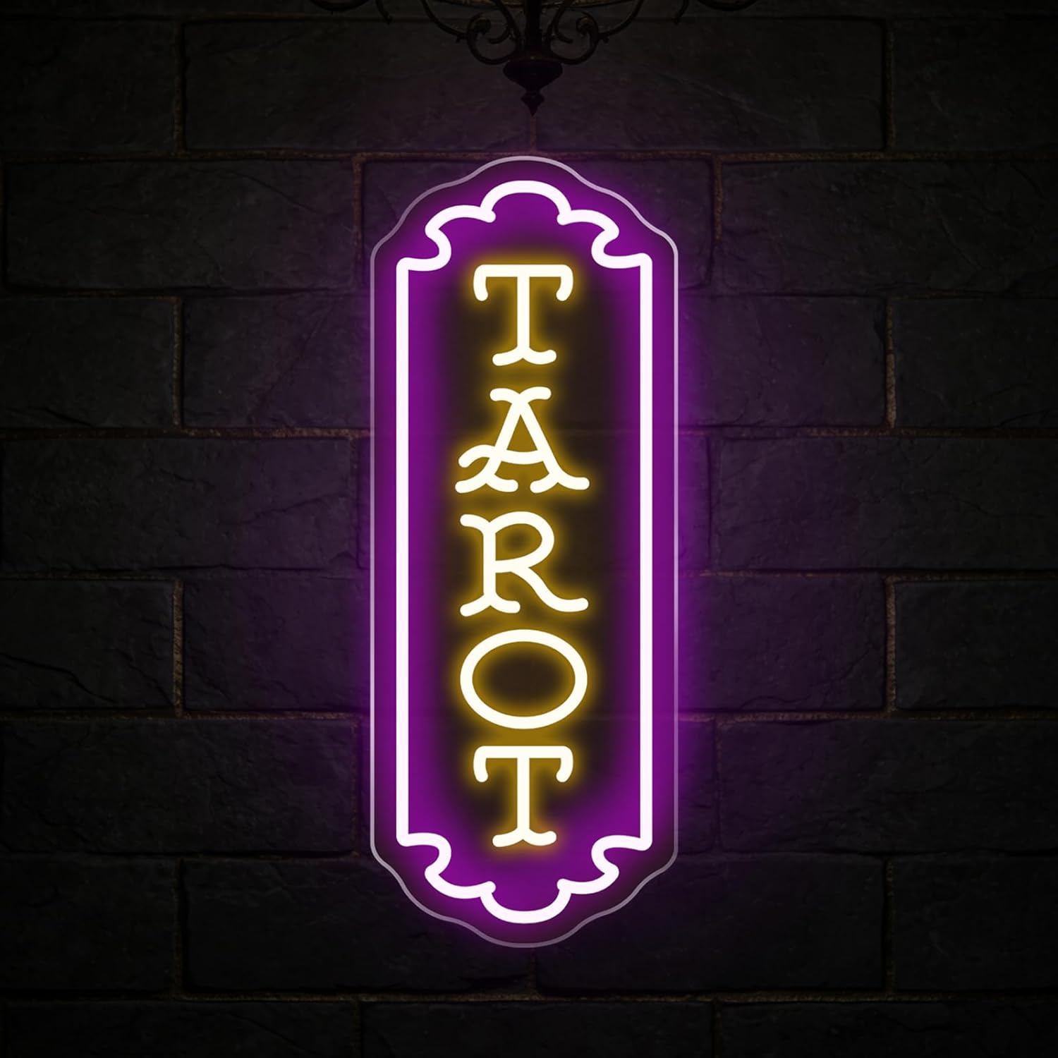 Tarot Neon Sign USB Powered My - Lighting Decoration In Bedroom review and price