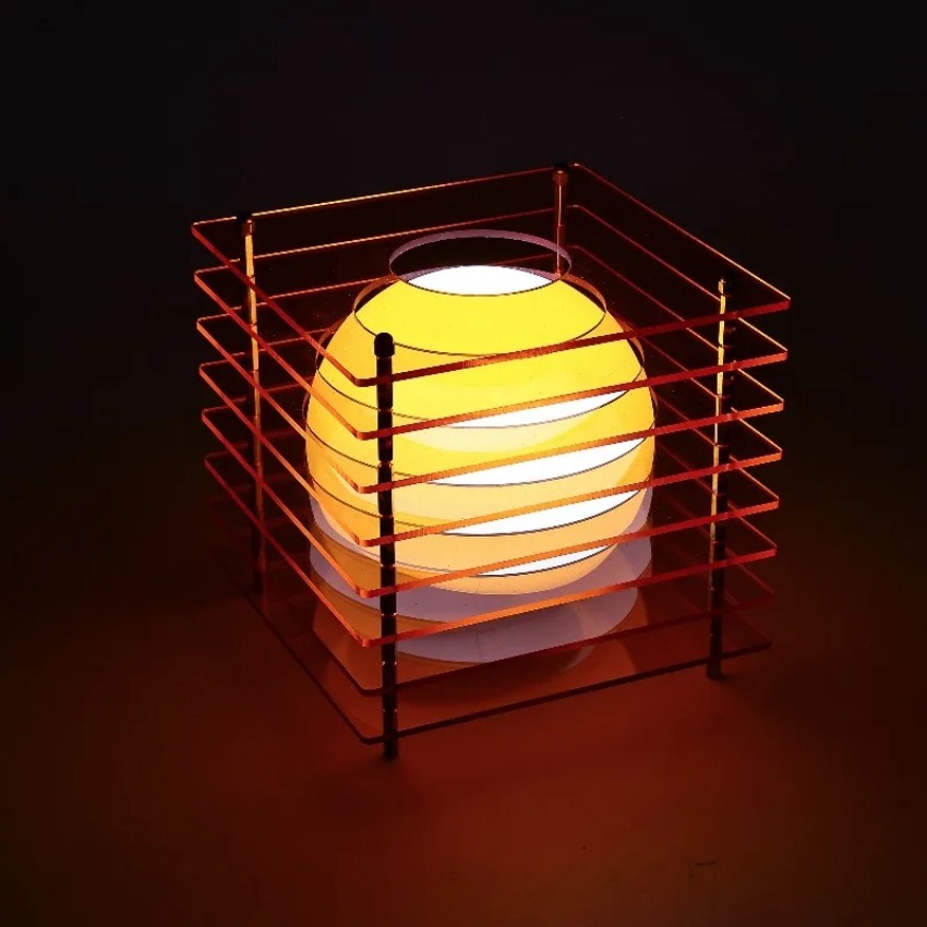 DIY Acrylic Thousand Layer Lam - Lighting Decoration For Home review and price