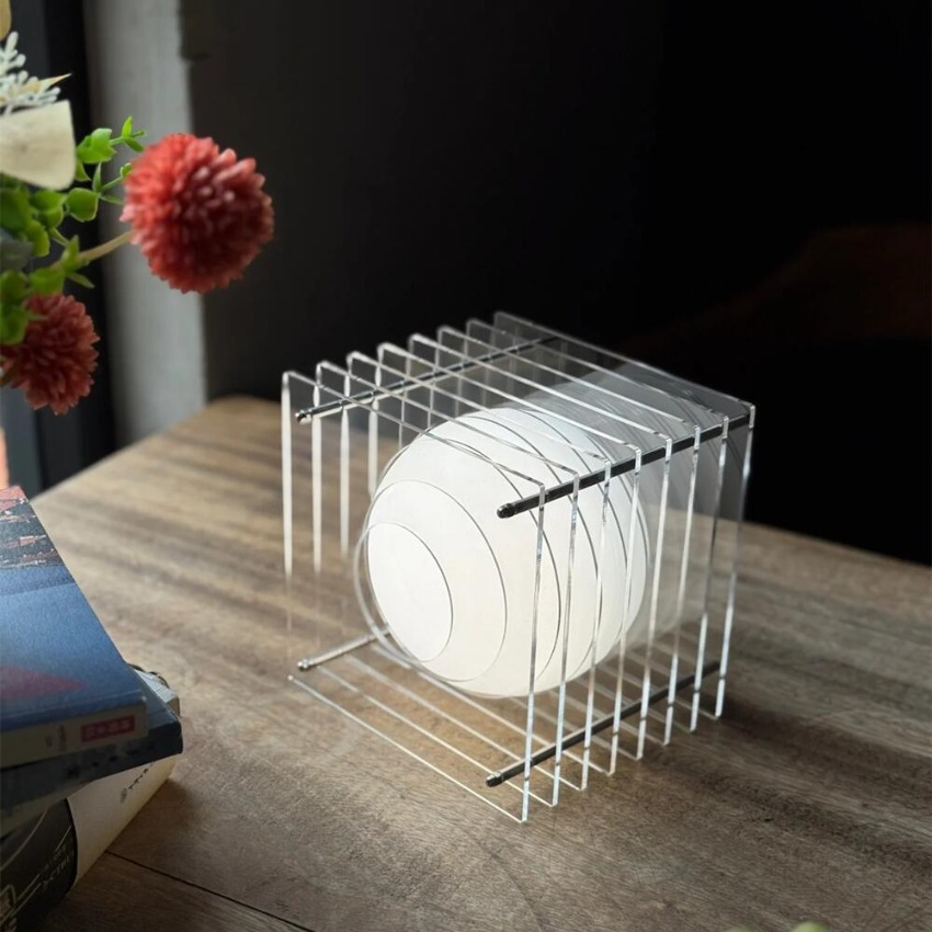 DIY Acrylic Thousand Layer Lam - Lighting Decoration For Home review and price
