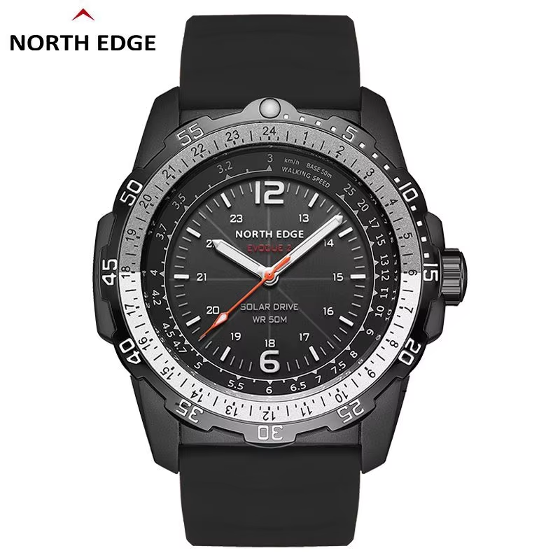 NORTH EDGE EVOQUE 2 Men Digita - Lantern Paper Solar review and price