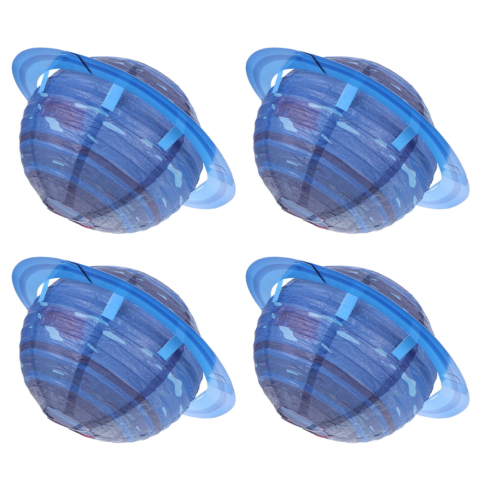4Pcs Paper Planet Lanterns Han - Lantern Paper Solar review and price