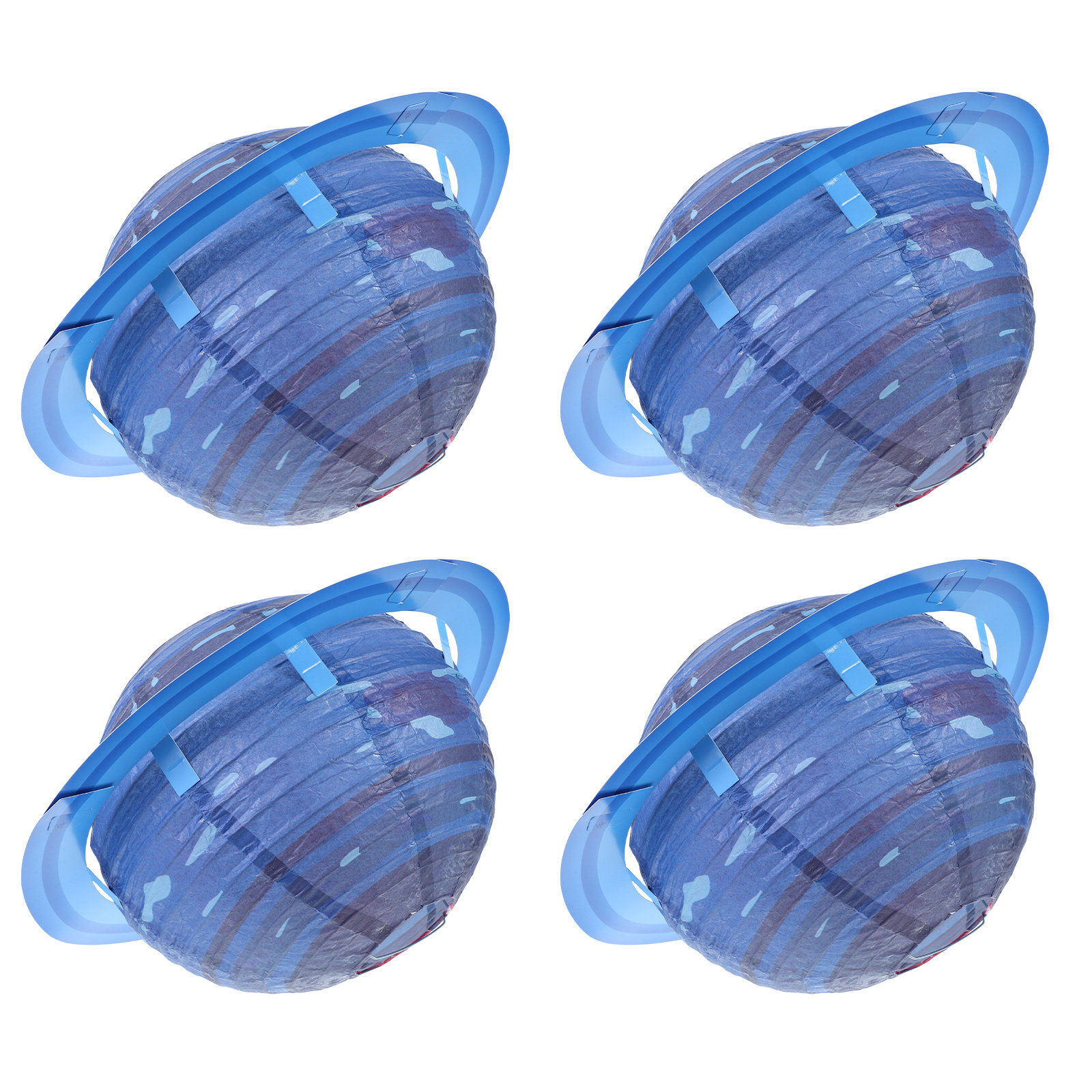 4Pcs Paper Planet Lanterns Han - Lantern Paper Solar review and price