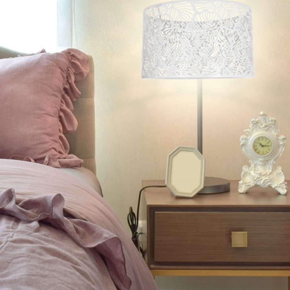 Simple Iron Lampshade Geometri - Geometric Lamp Shade review and price