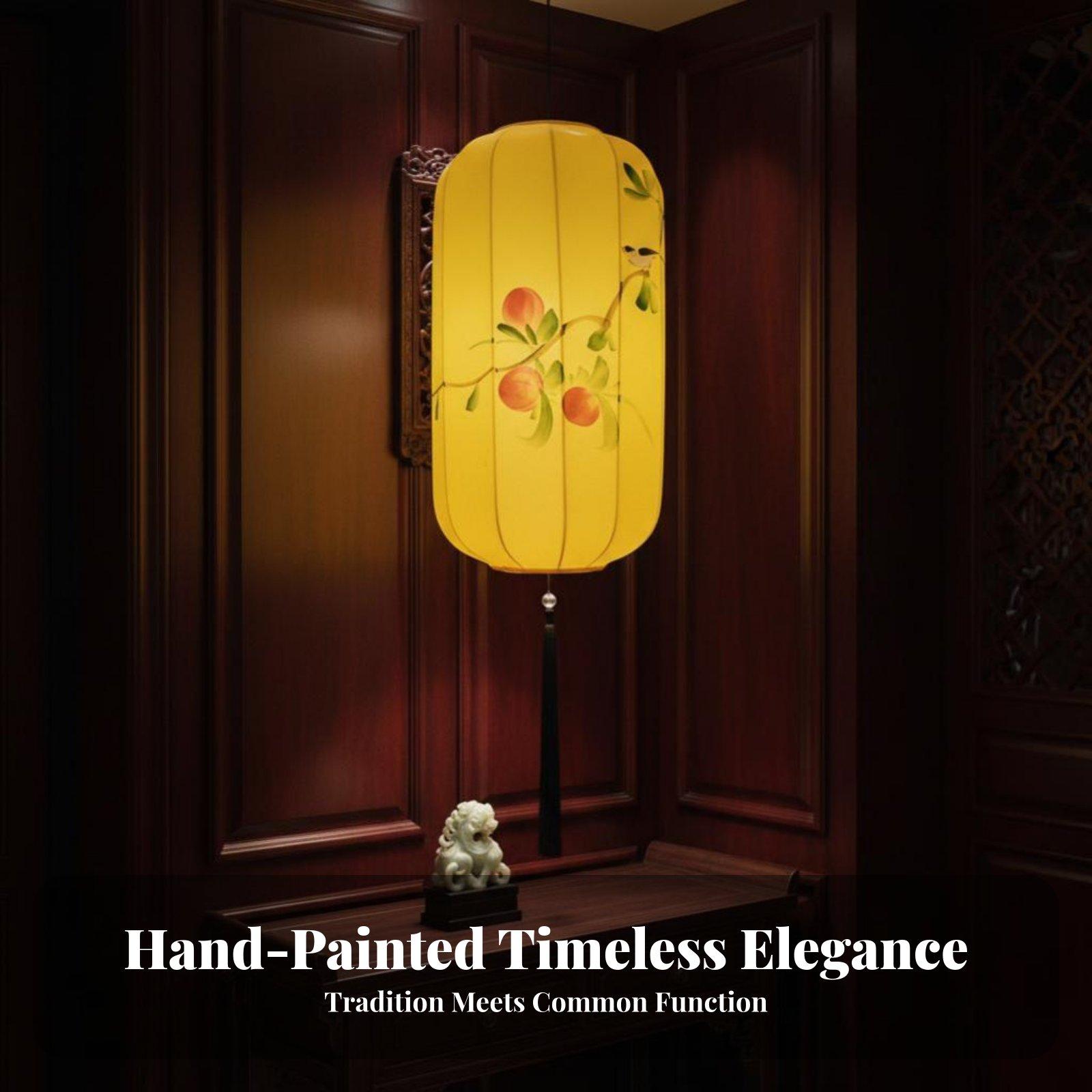 Chinese design Waterproof Lant - Decor Timeless Lighting review and price