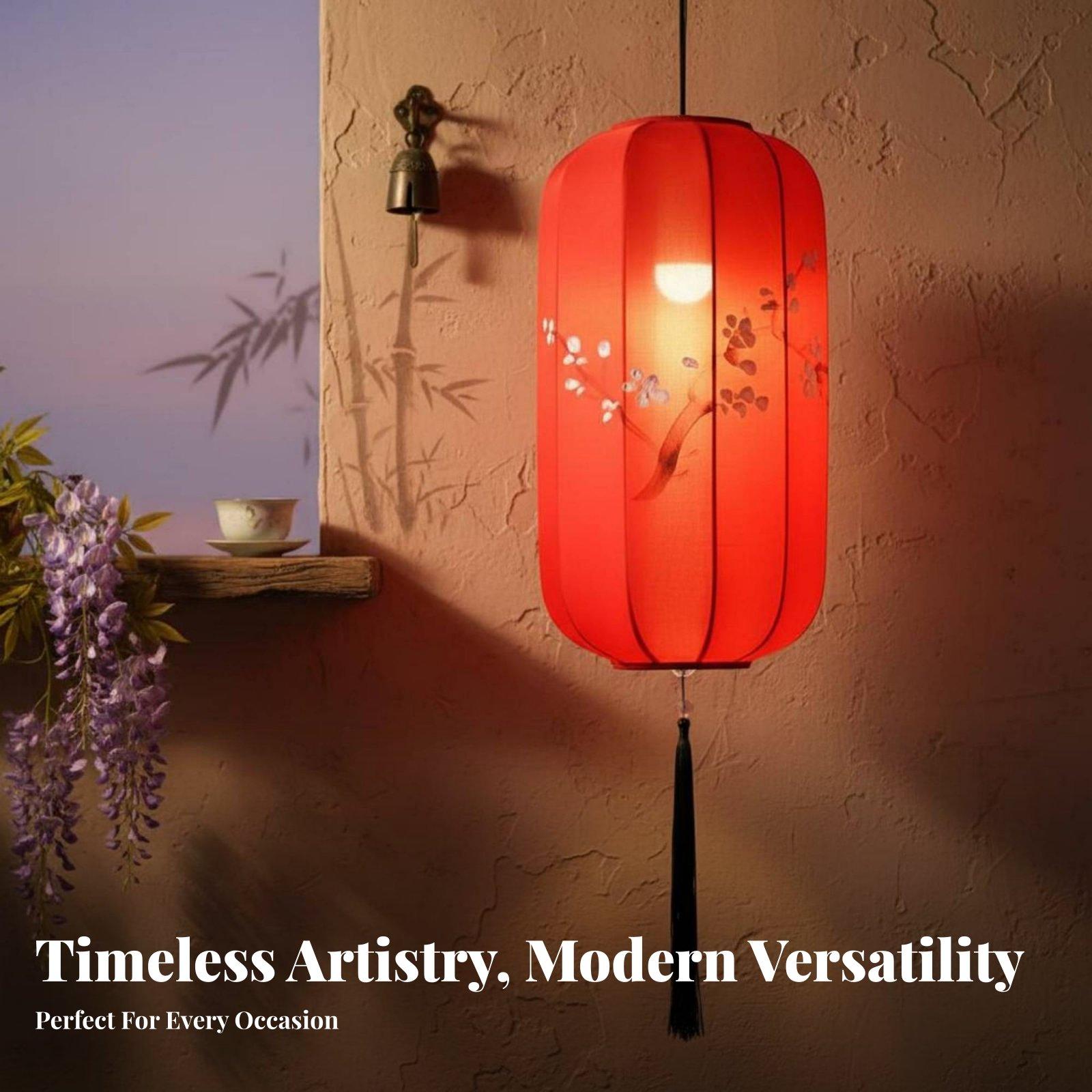 Chinese design Waterproof Lant - Decor Timeless Lighting review and price