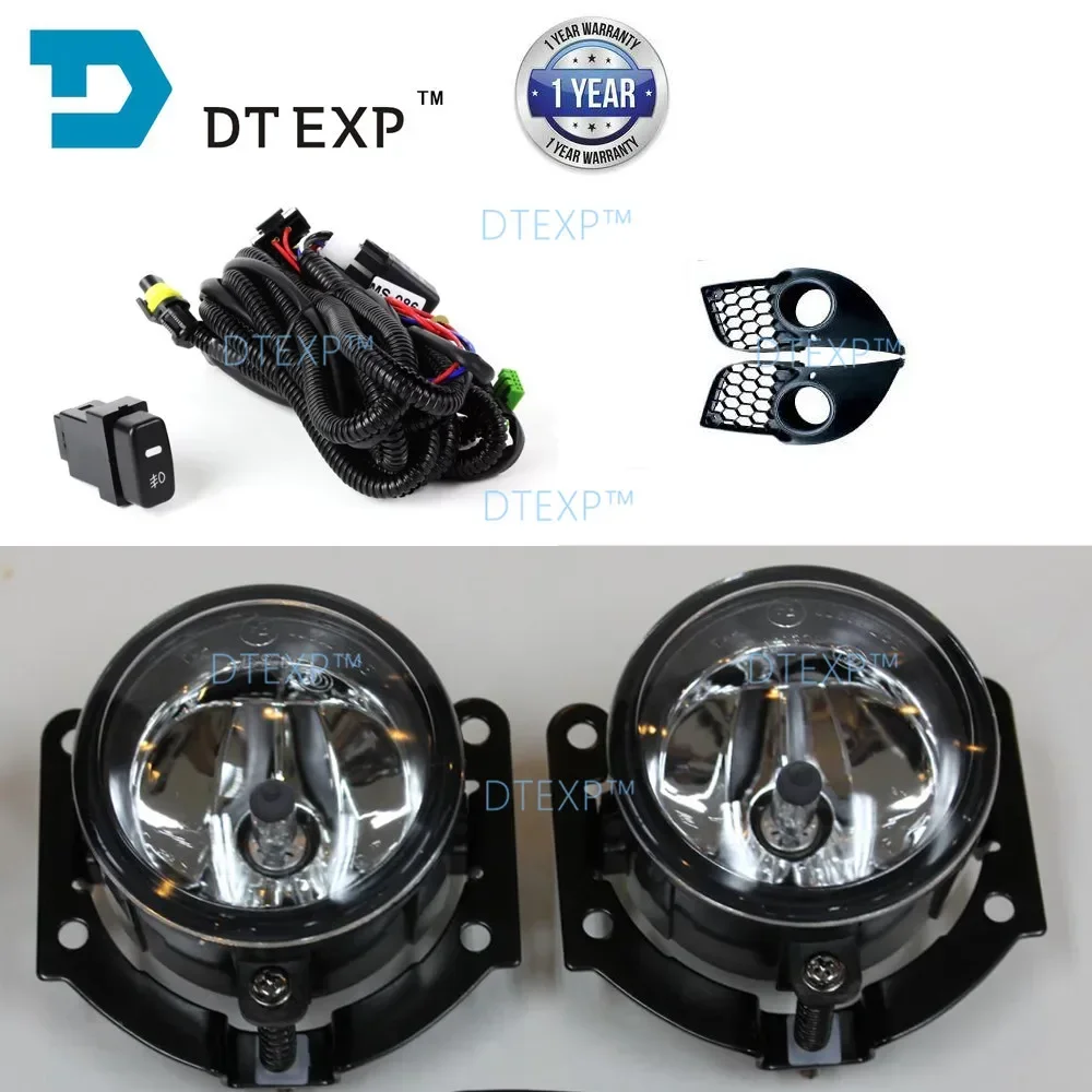 1 Piece Fog Lights Cover for L - Decor Lighting Cy review and price