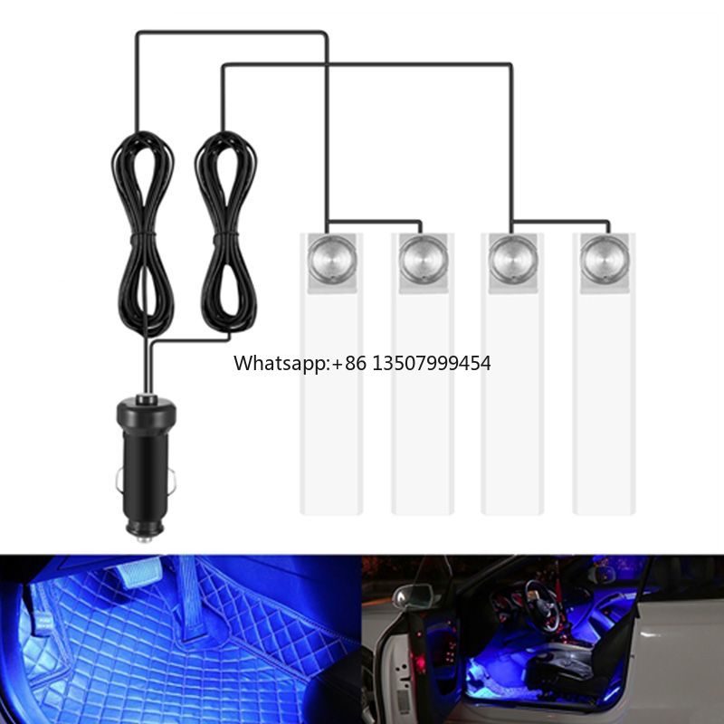 Car Atmosphere Light 12 V Inte - Lightings Decoration review and price