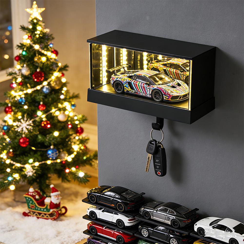 Infinity Garage Keychain With  - Lighting Effect Home Decor review and price