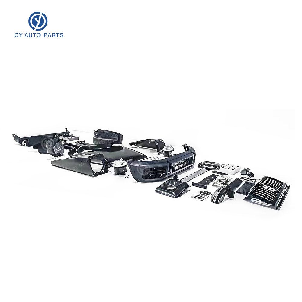W464 Style Wide-Body Carbon Fi - Decor Lighting Cy review and price