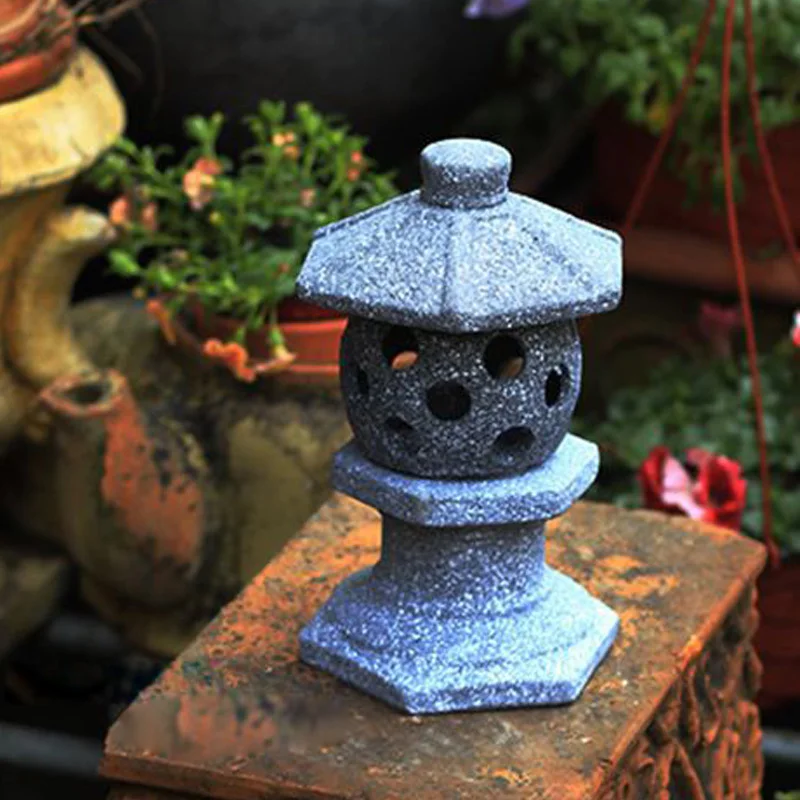 Japanese-style Ceramic Imitati - Japanese Lighting Decor review and price