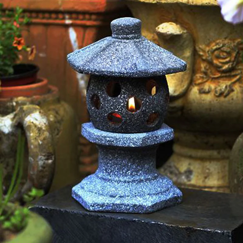 Japanese-style Ceramic Imitati - Japanese Lighting Decor review and price