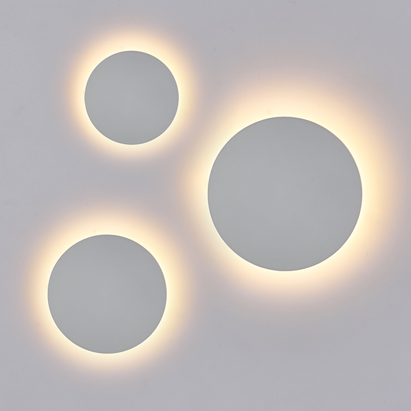 8W/12W/18W LED Indoor Wall Lam - Decor Lighting Cy review and price