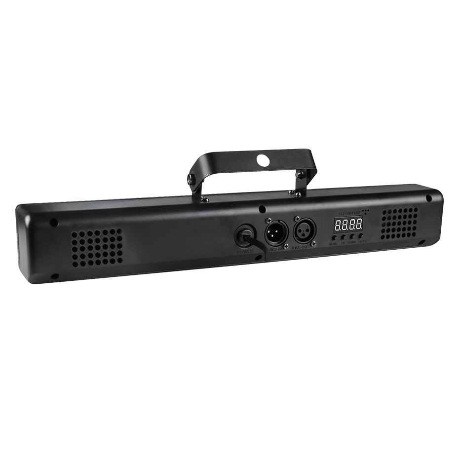 ALIEN 8 LED RGBW 4IN1 DMX Wall - Lighting Effect Home Decor review and price