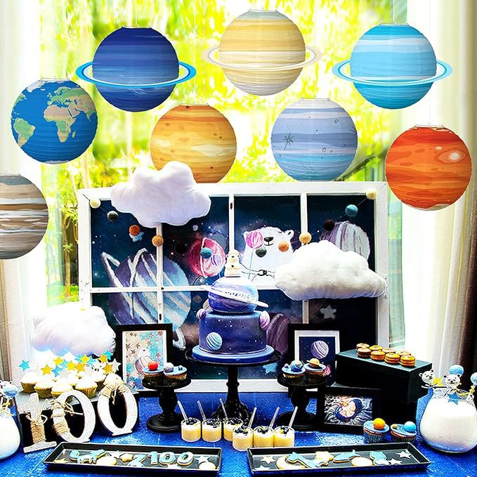 Solar System Creative Planet P - Lantern Paper Solar review and price