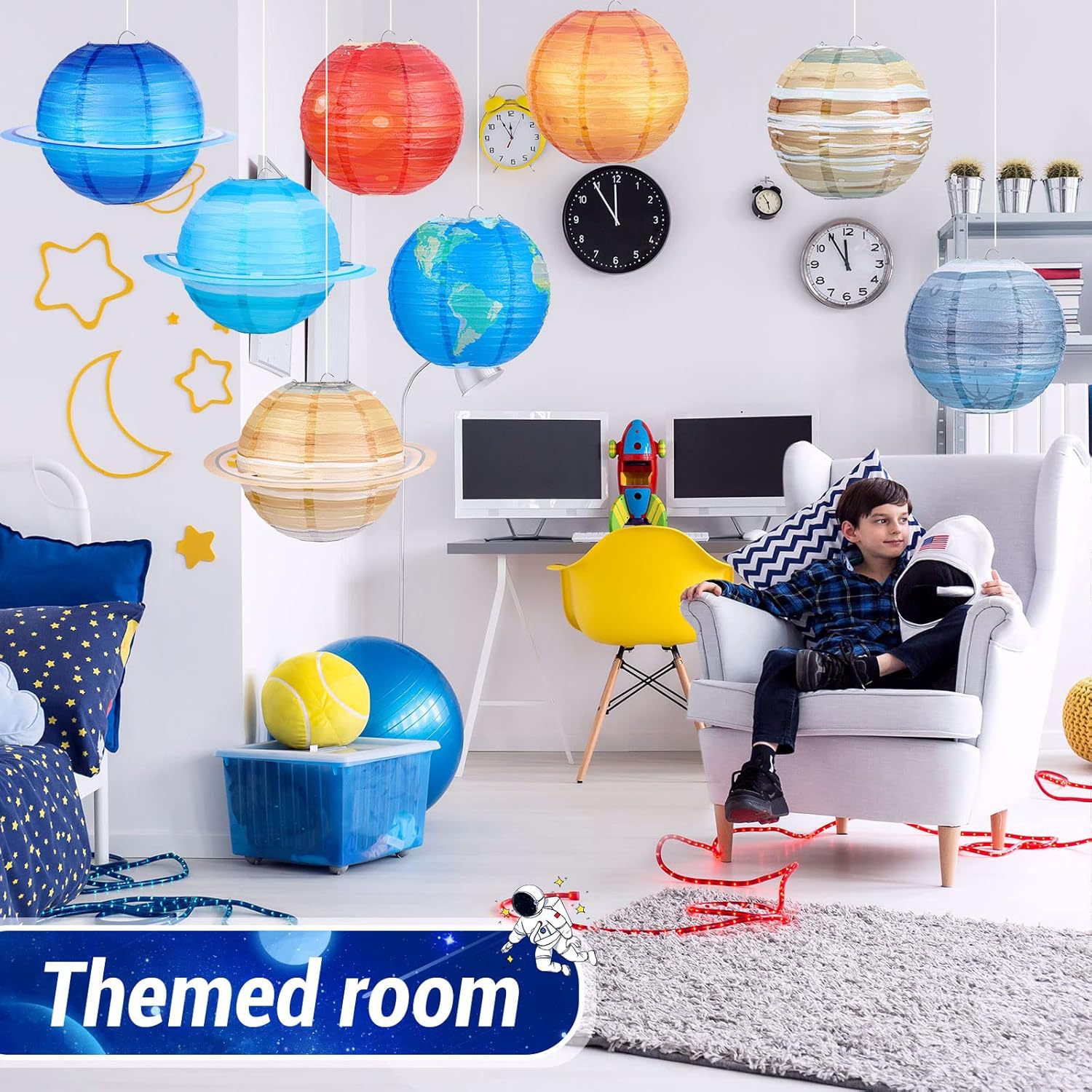 Solar System Creative Planet P - Lantern Paper Solar review and price