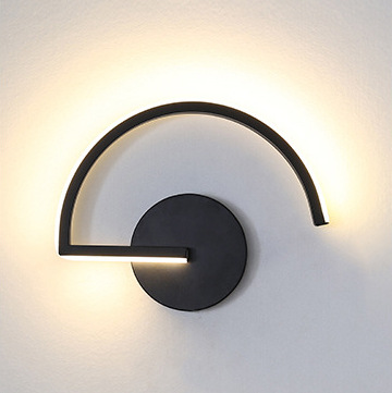 Modern Nordic LED Wall Lamp, M - Lighting Table Decor review and price
