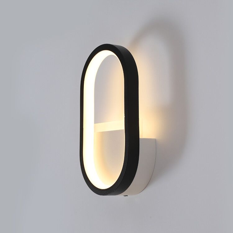 Modern Nordic LED Wall Lamp, M - Lighting Table Decor review and price
