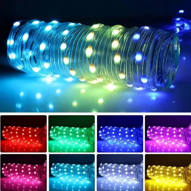 DIY Smart RGB LED Lights USB B - Lighting Decoration For Home review and price