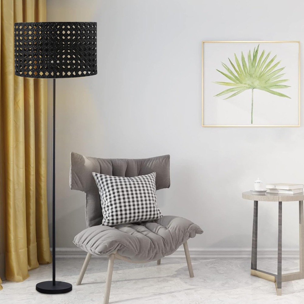 Simple Iron Lampshade Geometri - Geometric Lamp Shade review and price