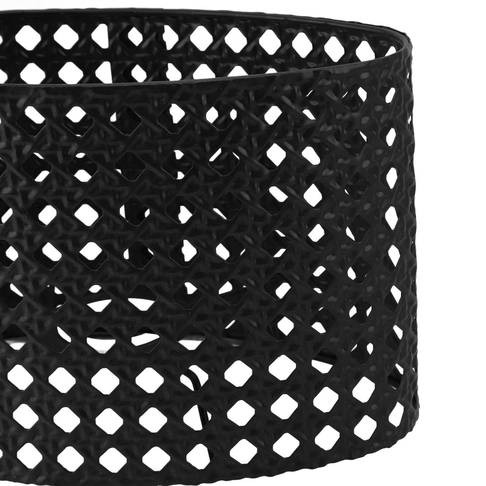 Simple Iron Lampshade Geometri - Geometric Lamp Shade review and price