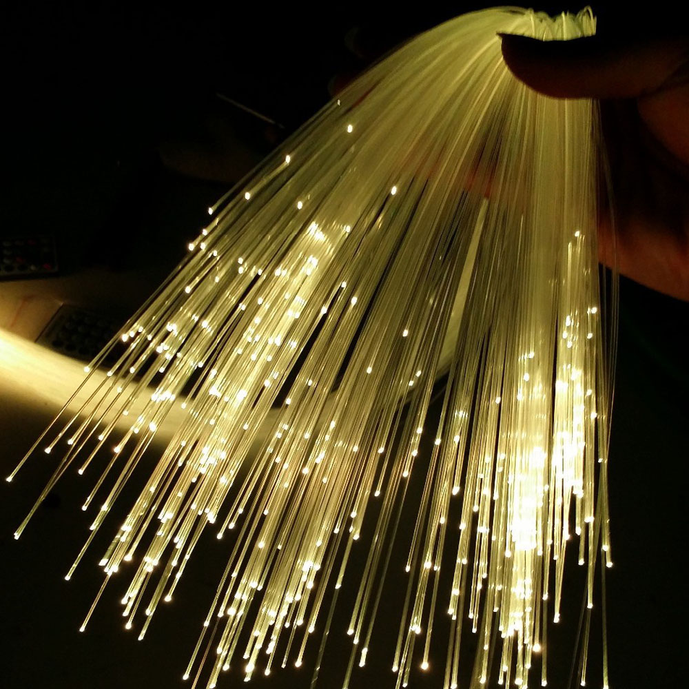End Glow 200pcs*0.75mm 2M PMMA - Lighting Effect Home Decor review and price