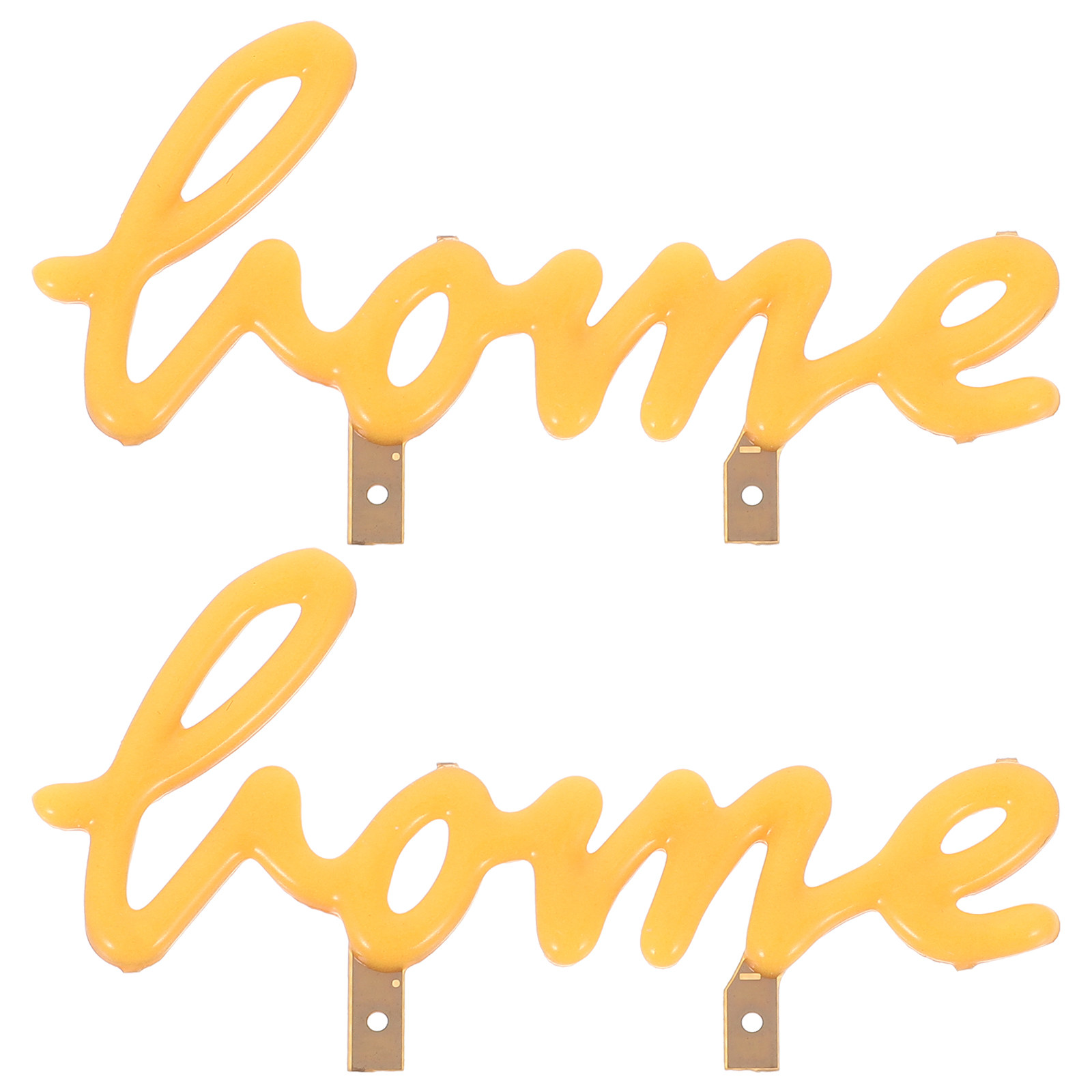 2Pcs Creative Letter Home Ligh - Lighting Decoration For Home review and price