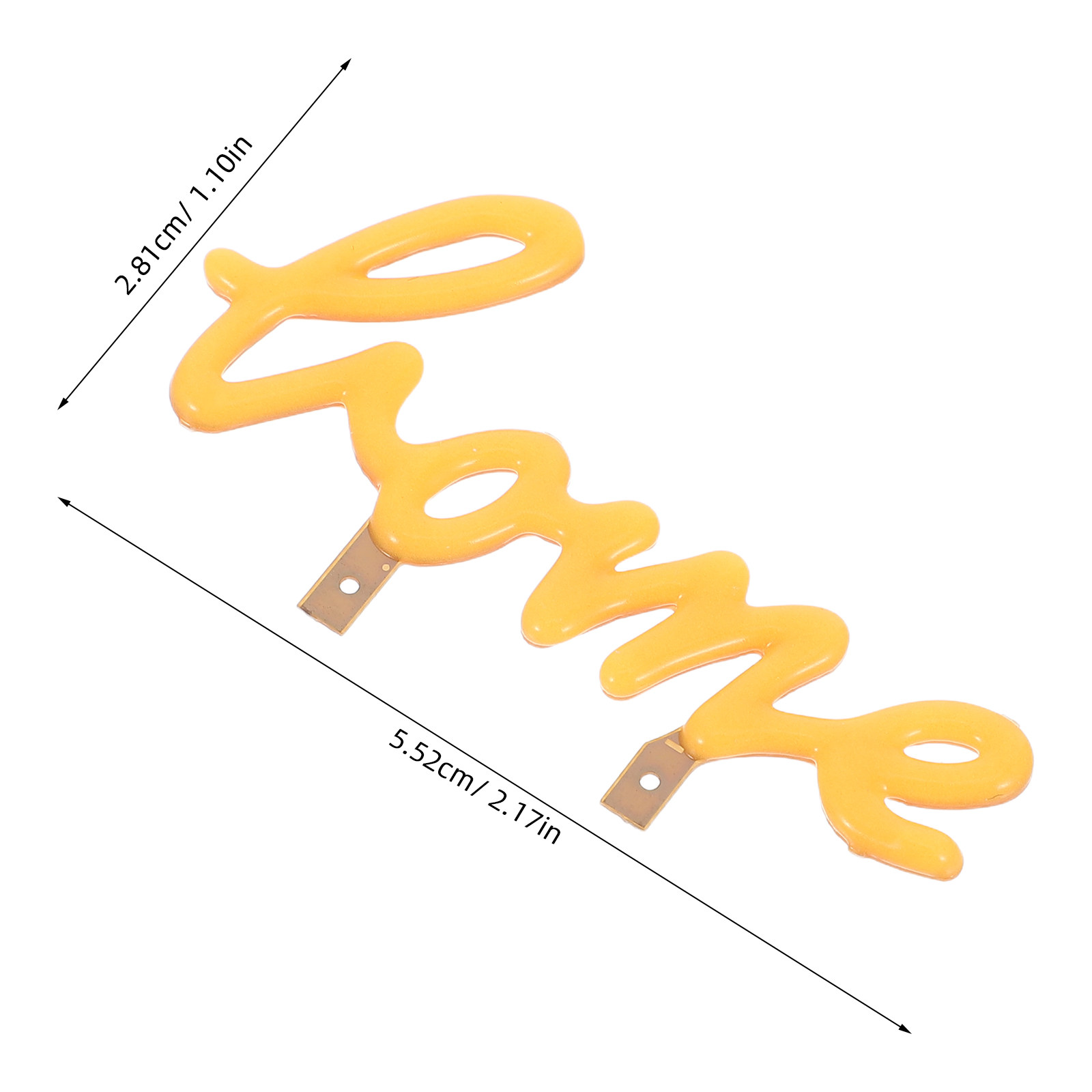 2Pcs Creative Letter Home Ligh - Lighting Decoration For Home review and price