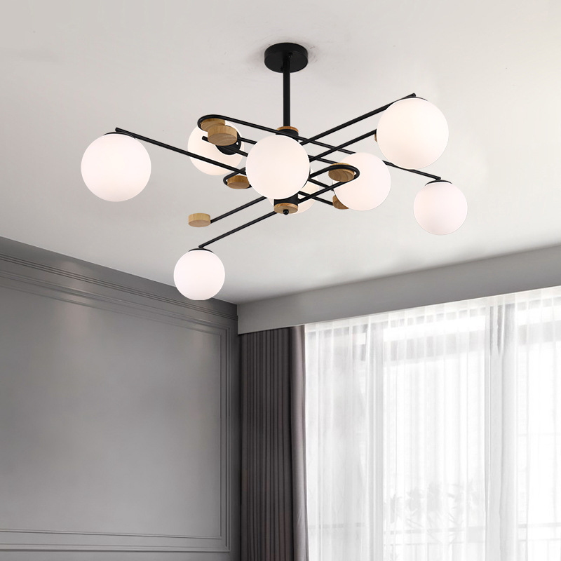 Modern chandelier geometric ma - Geometric Lamp Shade review and price