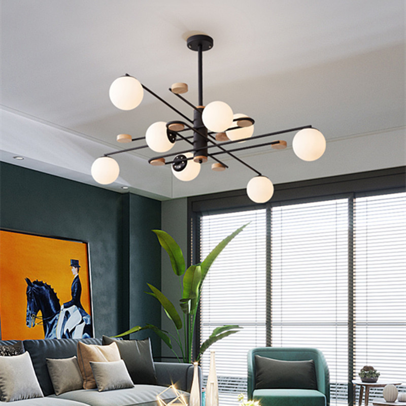 Modern chandelier geometric ma - Geometric Lamp Shade review and price
