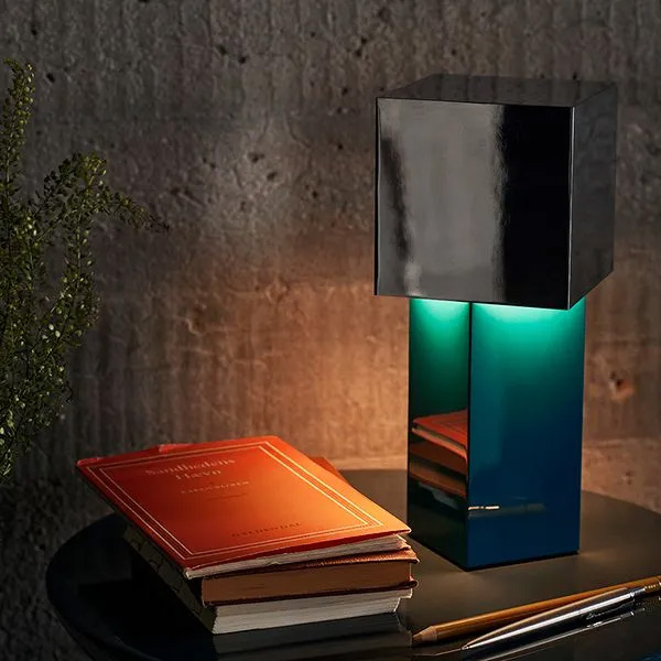 Rechargeable geometric metal d - Geometric Lamp Shade review and price