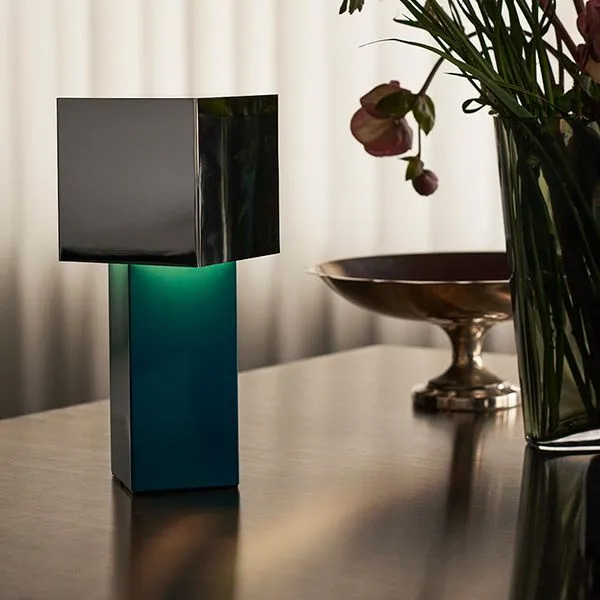 Rechargeable geometric metal d - Geometric Lamp Shade review and price