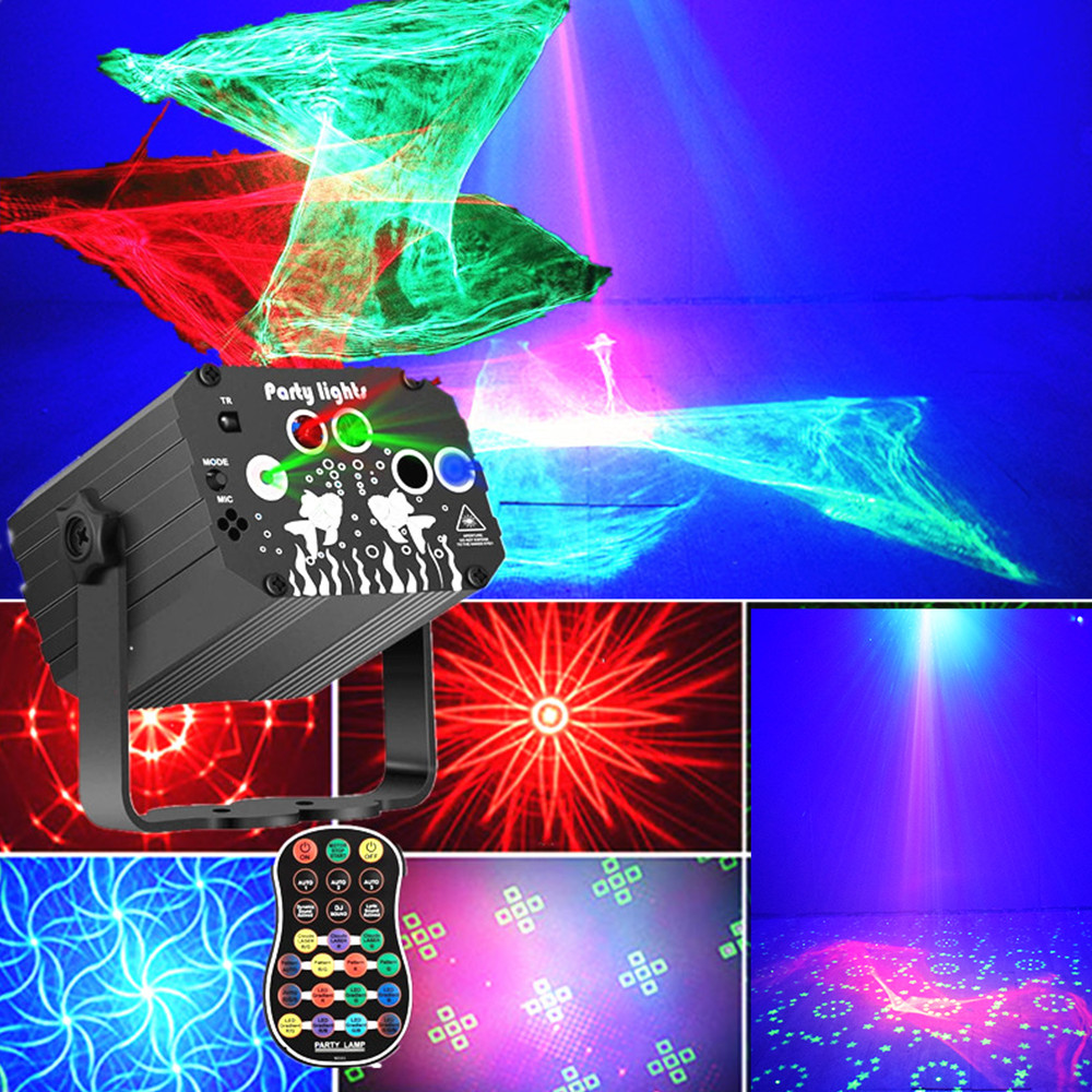 Party Lights, DJ Disco Lights, - Lighting Effect Home Decor review and price