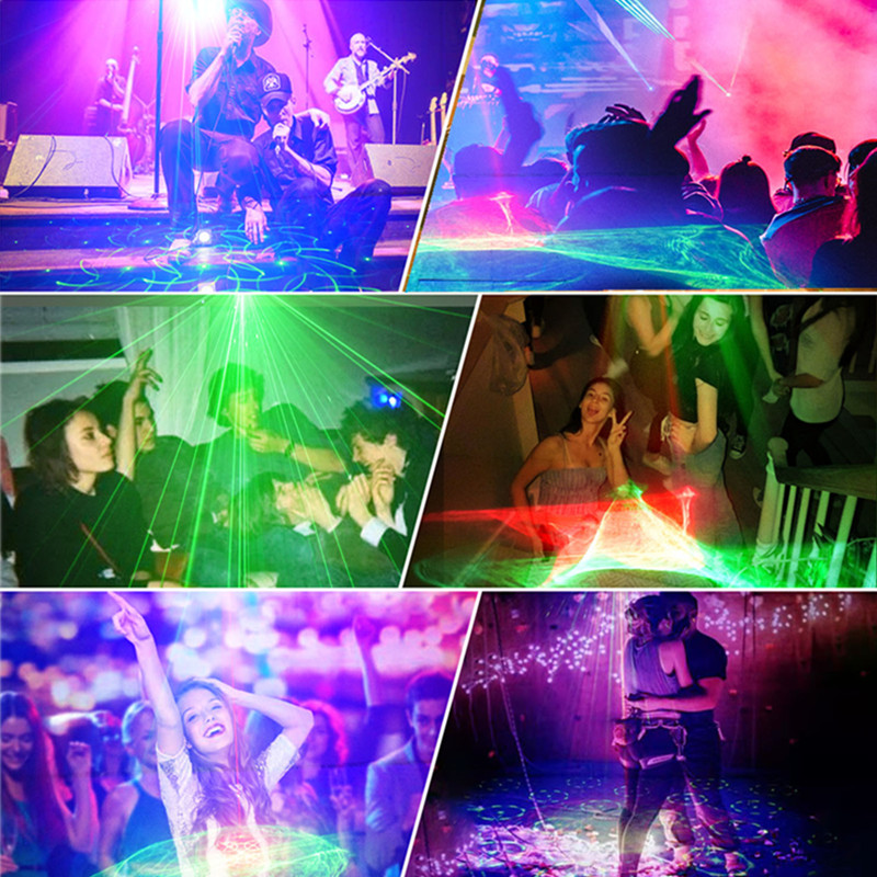 Party Lights, DJ Disco Lights, - Lighting Effect Home Decor review and price