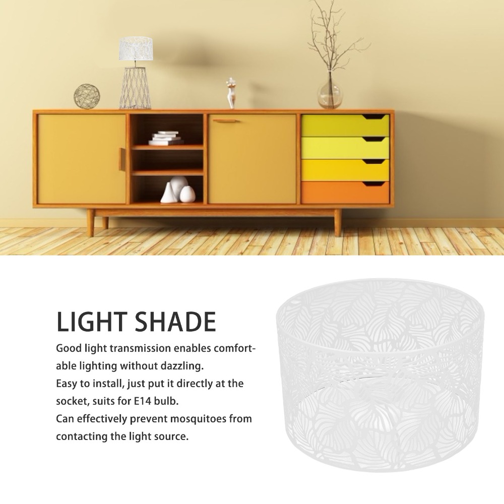Modern Iron Lampshade Geometri - Geometric Lamp Shade review and price