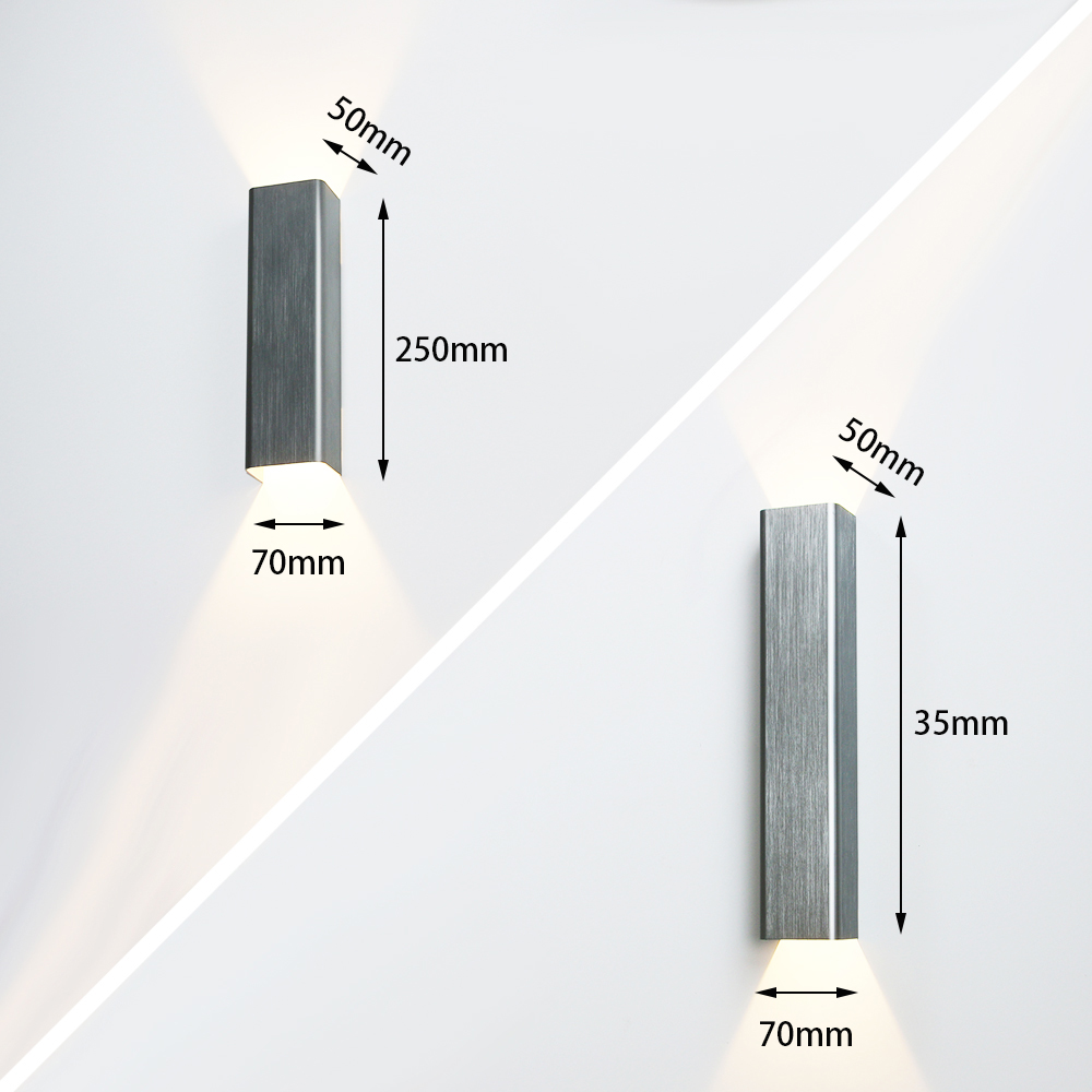 12W 18W LED Indoor Wall Lamp M - Decor Lighting Cy review and price
