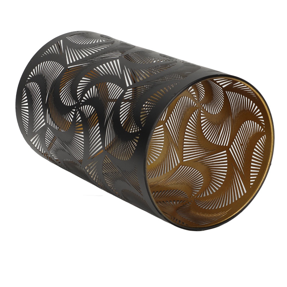 Simple Iron Lampshade Geometri - Geometric Lamp Shade review and price