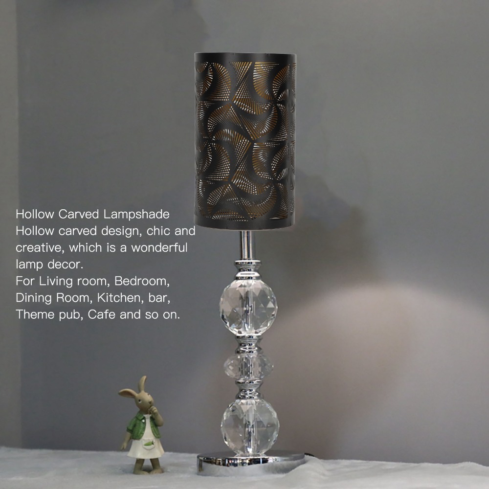 Simple Iron Lampshade Geometri - Geometric Lamp Shade review and price