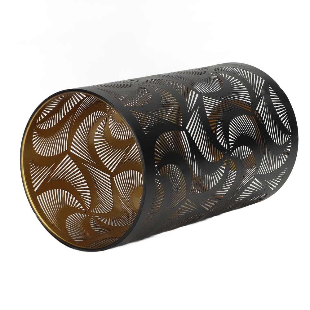 Simple Iron Lampshade Geometri - Geometric Lamp Shade review and price