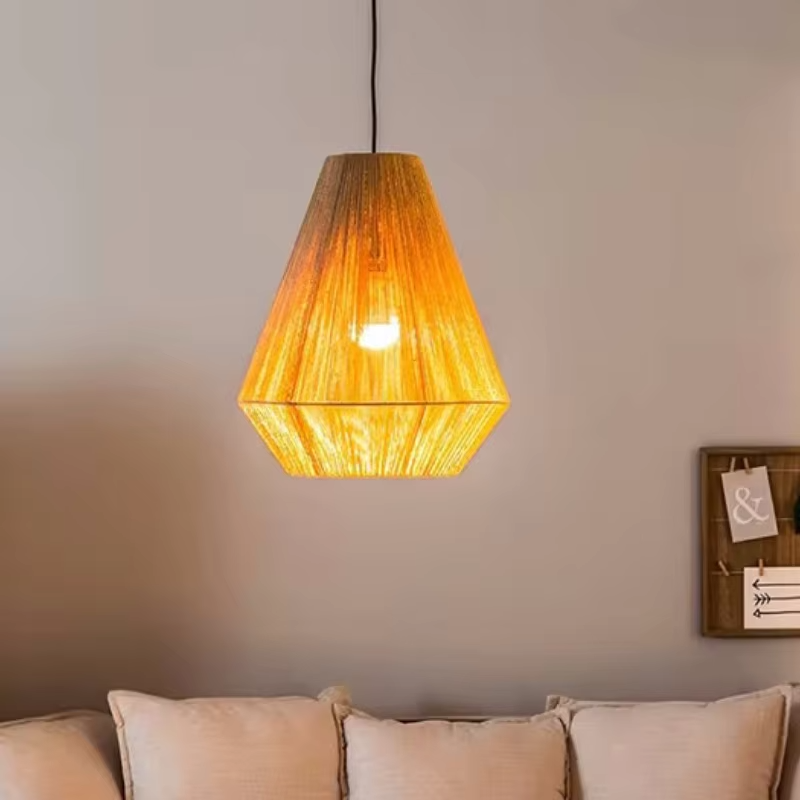 Bonbon Shade Pendant Light Boh - Geometric Lamp Shade review and price
