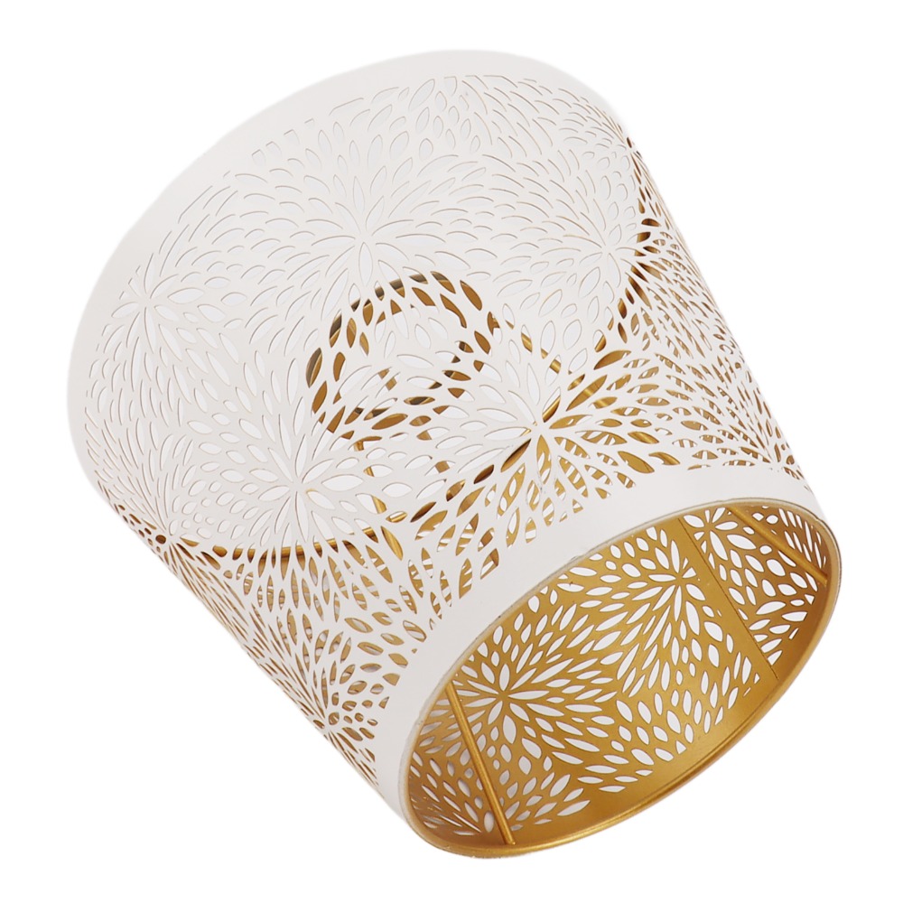Simple Iron Lampshade Geometri - Geometric Lamp Shade review and price